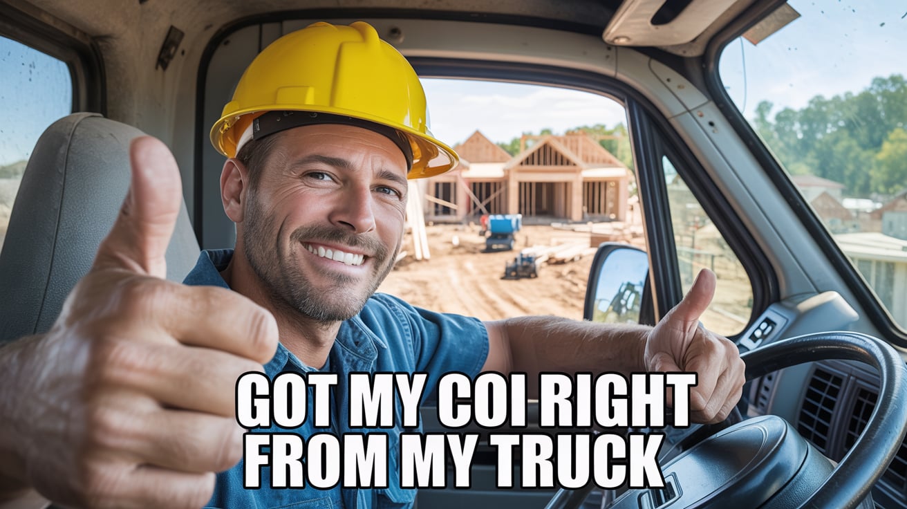 Trucker Relief US Facebook ad