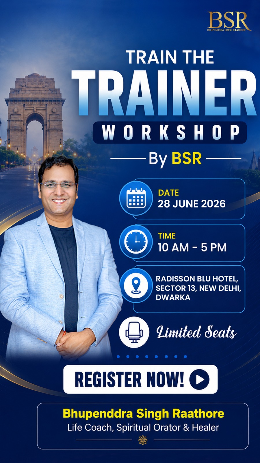 Dr.Bhupendra Singh Rathore Facebook ad