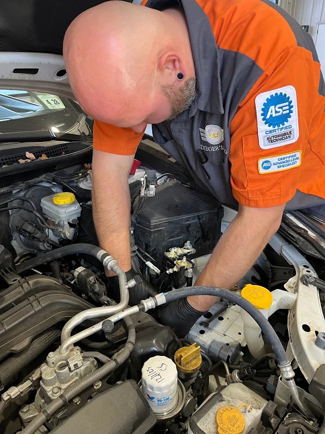 DeBoer's Auto Facebook ad: Auto Tech, Family-owned shop since 1982 ($90K - $130K +…