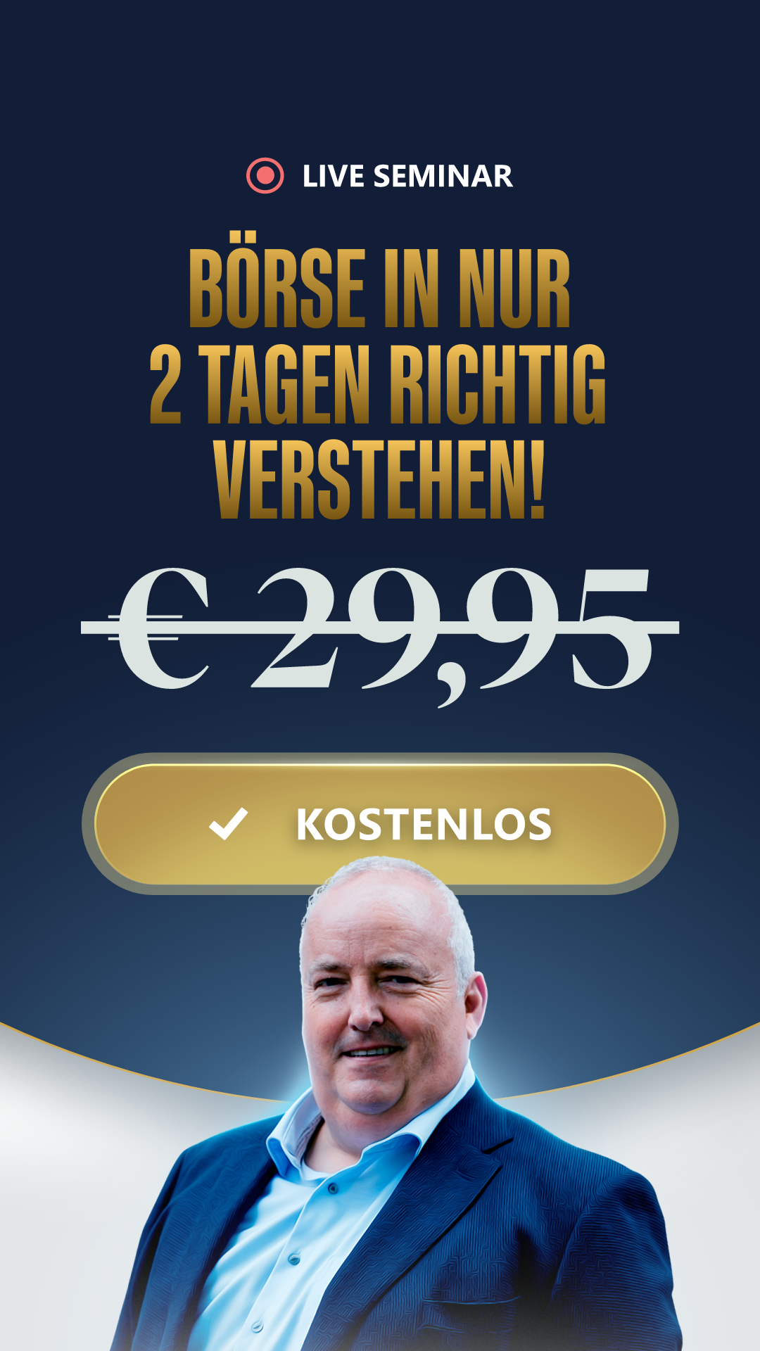 Mario Lüddemann Facebook ad