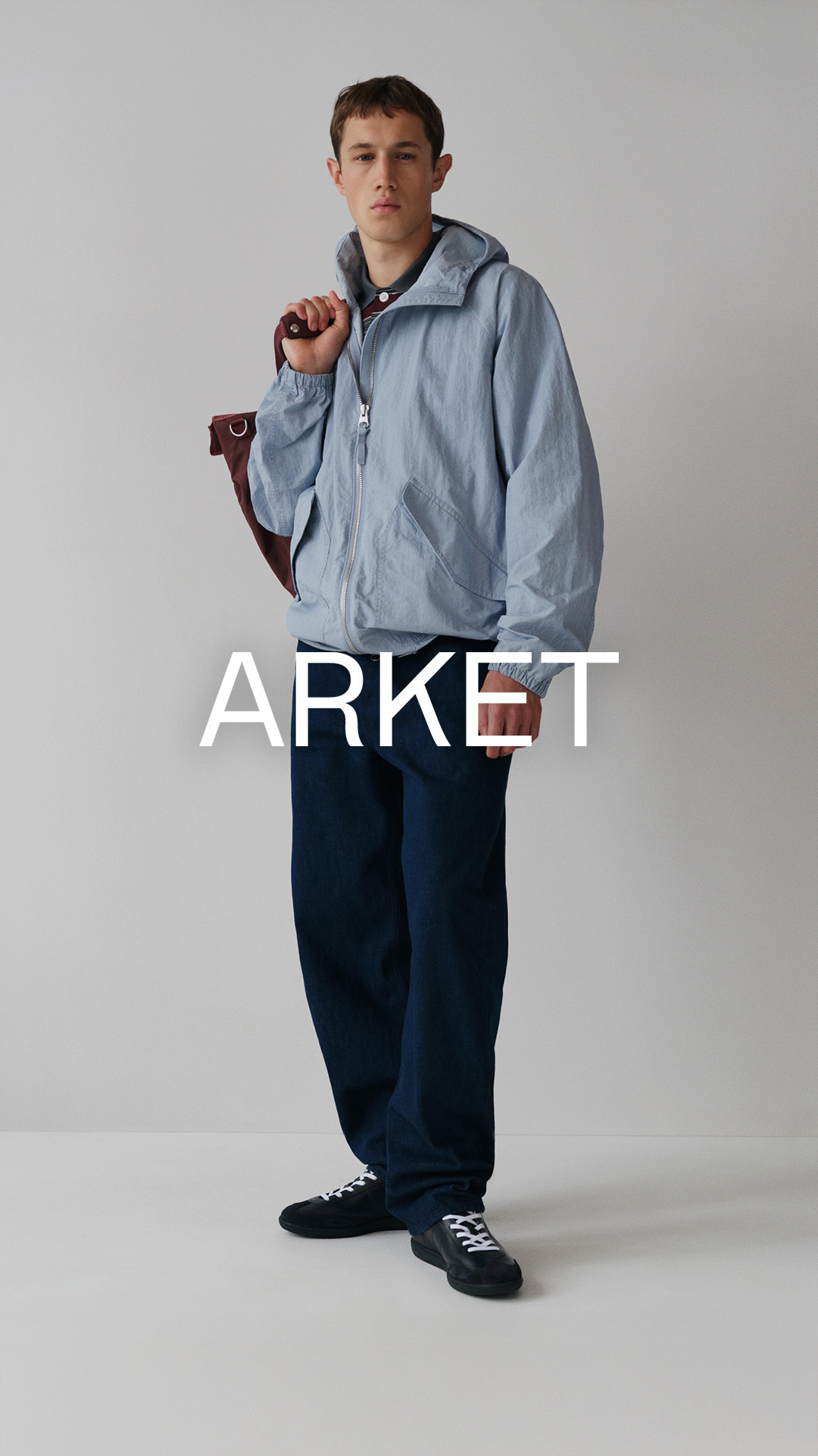 ARKET Facebook ad
