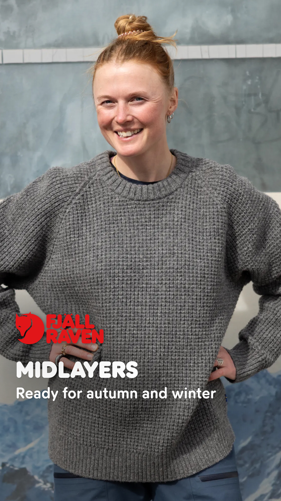 Fjällräven Facebook ad