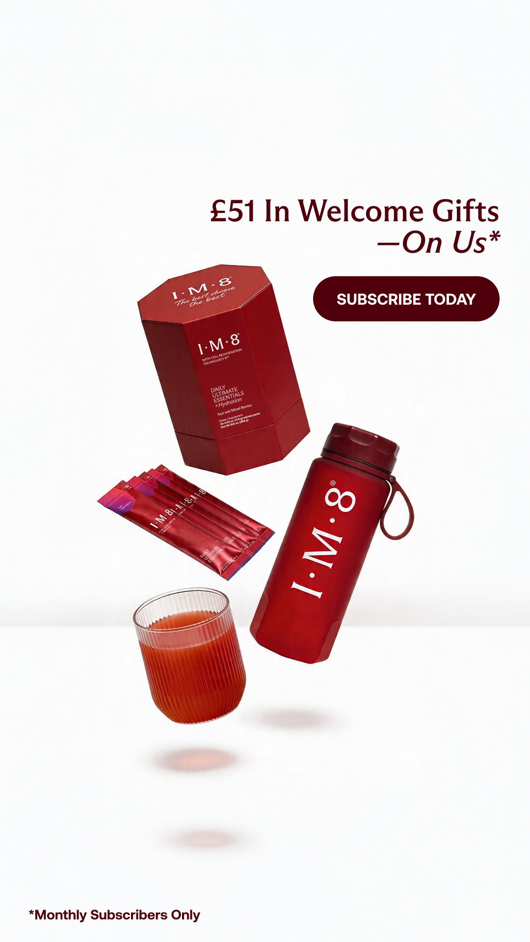 IM8 Facebook ad from Apr 21, 2026