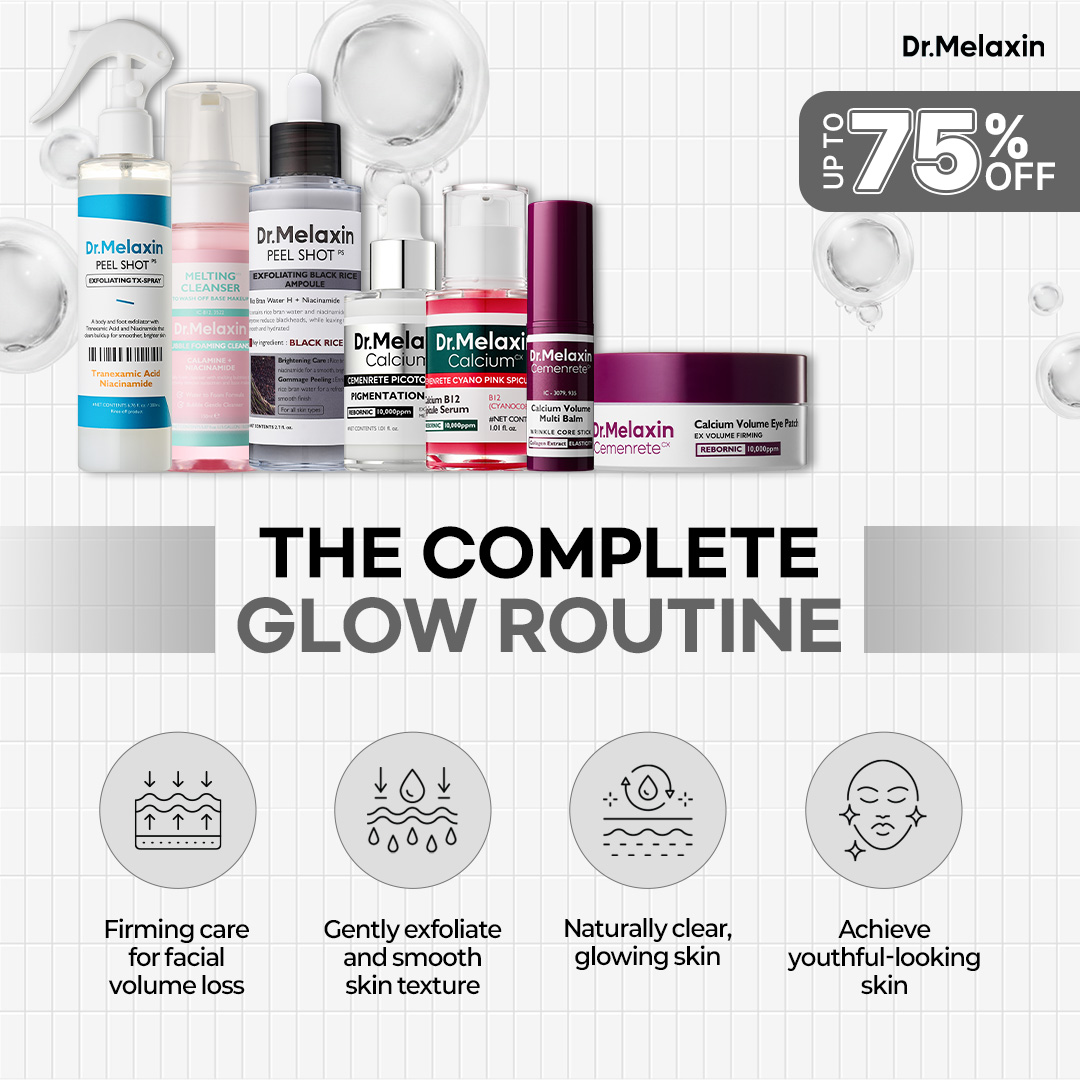 Dr.Melaxin UK Facebook ad