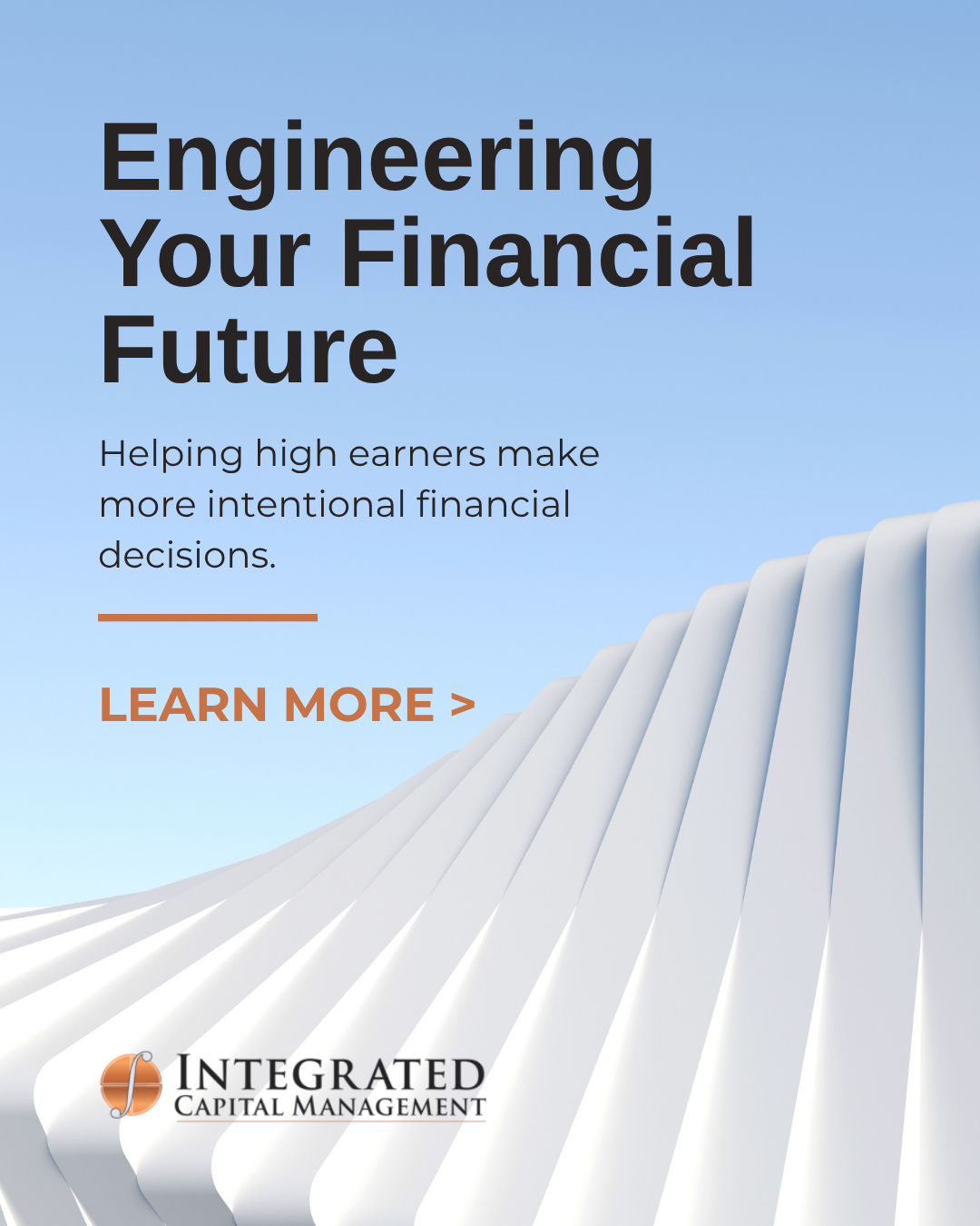 Integrated Capital Management Facebook ad from Jun 16, 2026