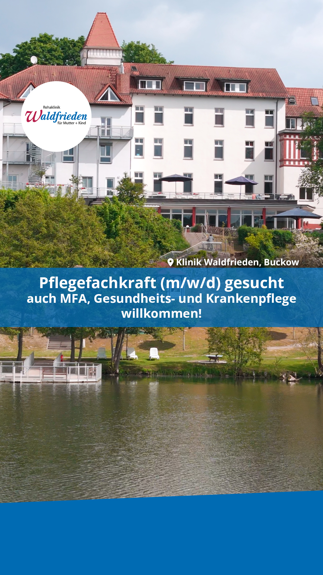 Wir kümmern uns um Ihre Gesundheit Facebook ad from Aug 4, 2026
