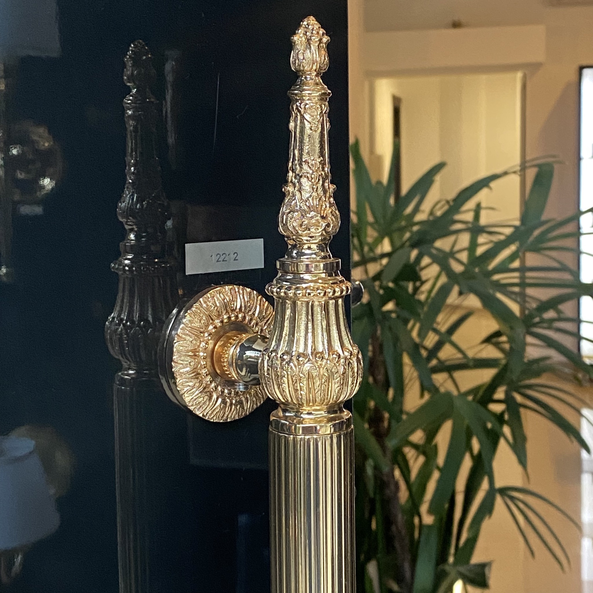 Metal Art Facebook ad: Puxador LOUIS XVI