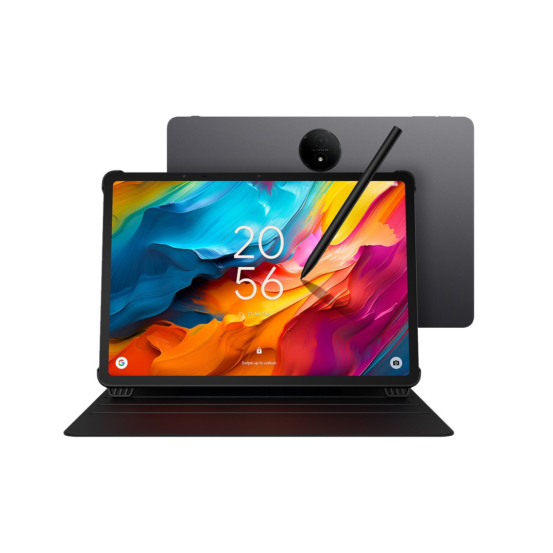 TCL Electronics Facebook ad: Read digital sheet music, practice anywhere, and stream…