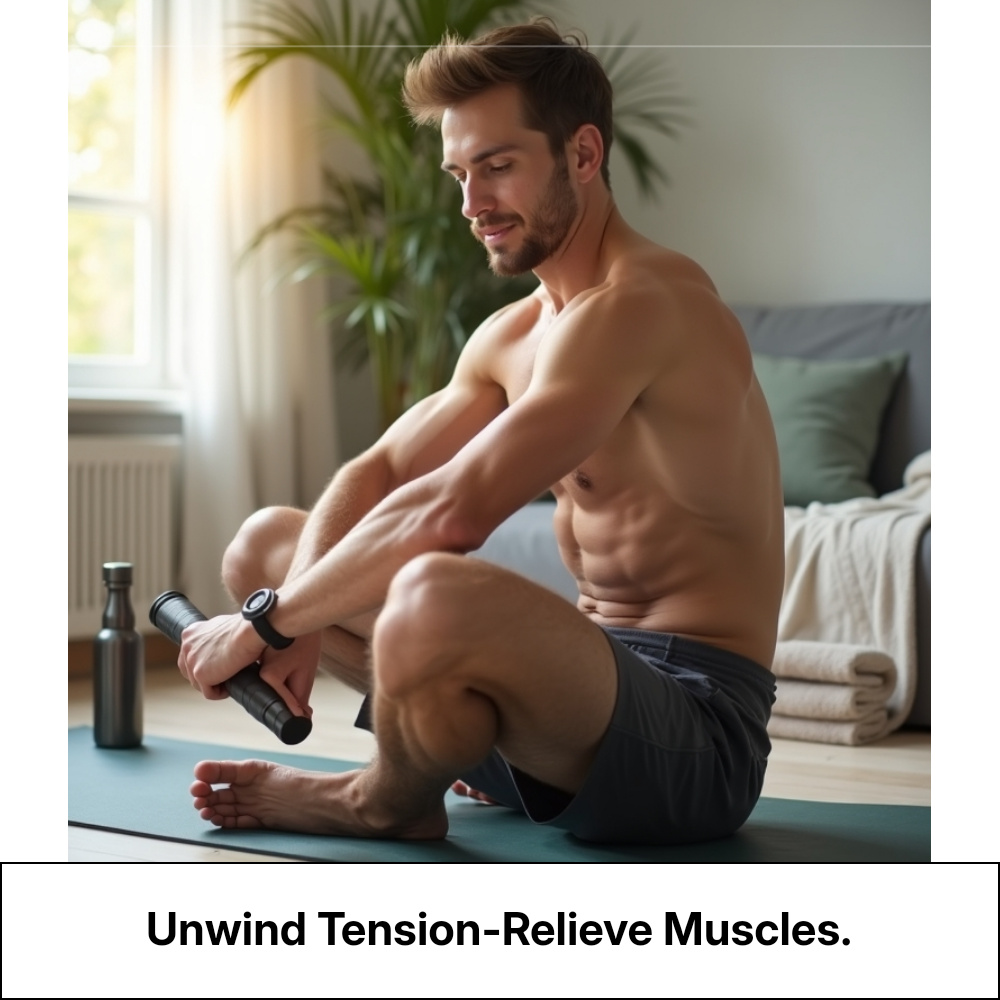 Smart Index Central Facebook ad: Muscle Tightness Relief.