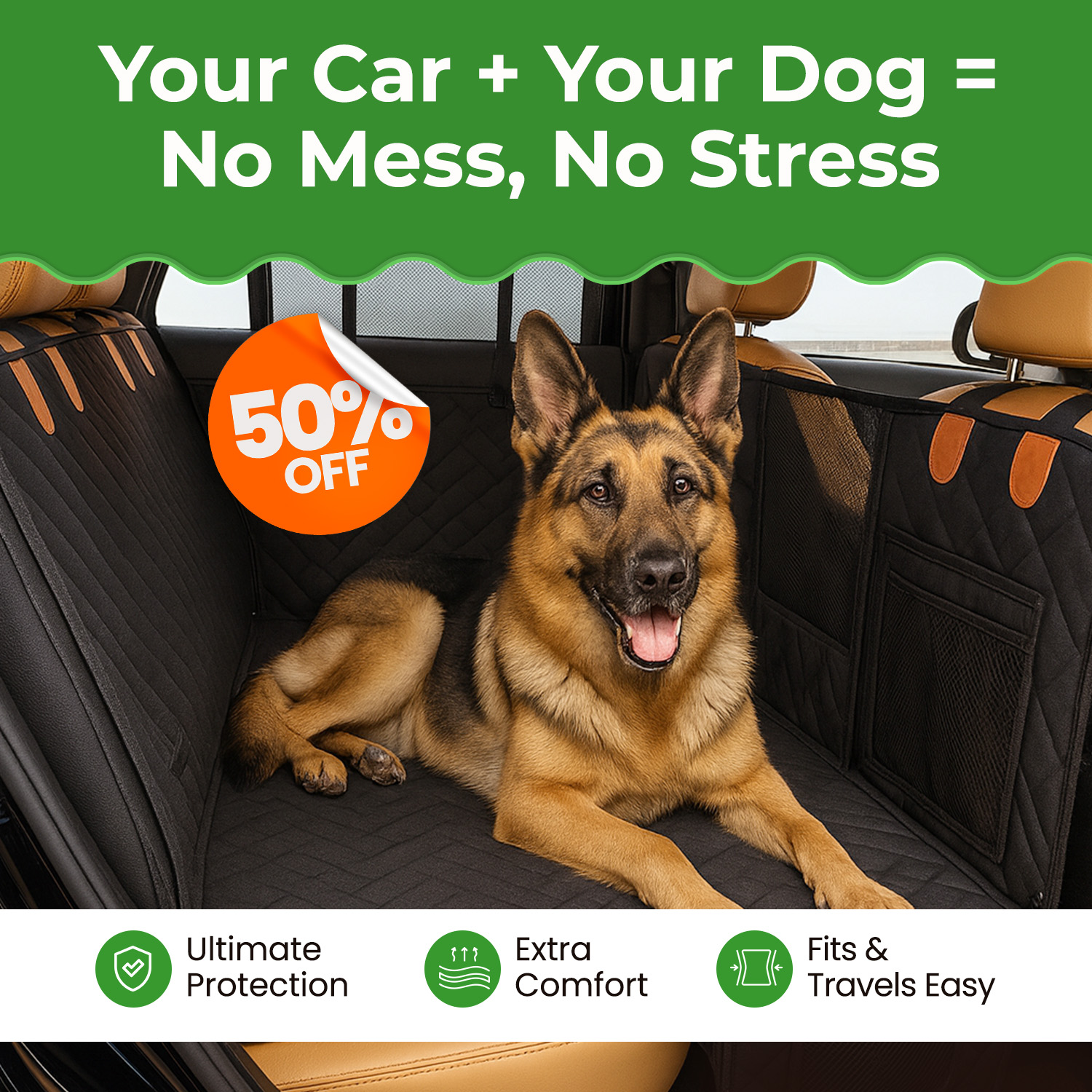 Pet Supplies Australia Facebook ad