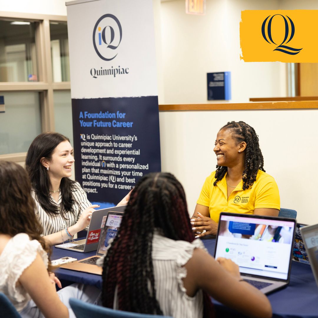 Quinnipiac University Facebook ad