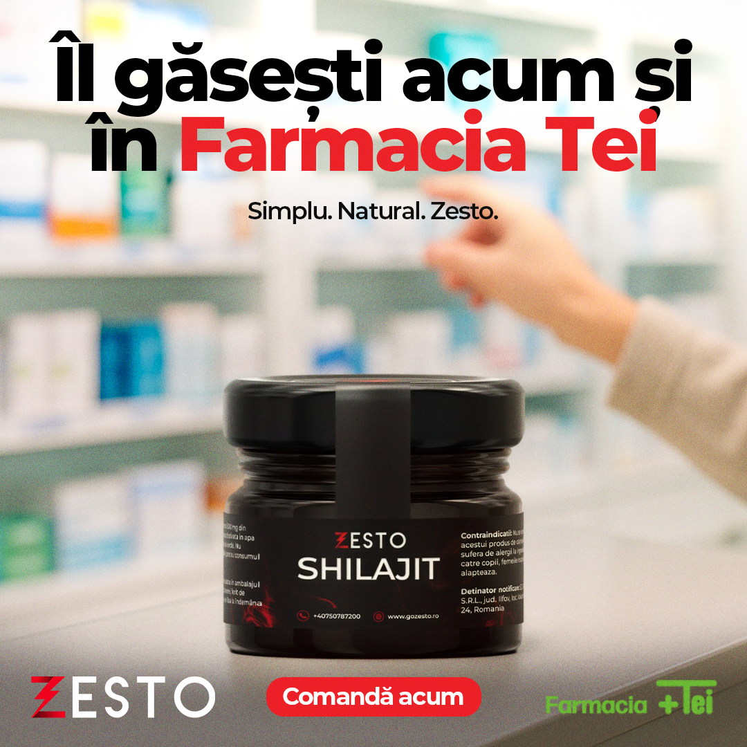 Zesto Shilajit Facebook ad