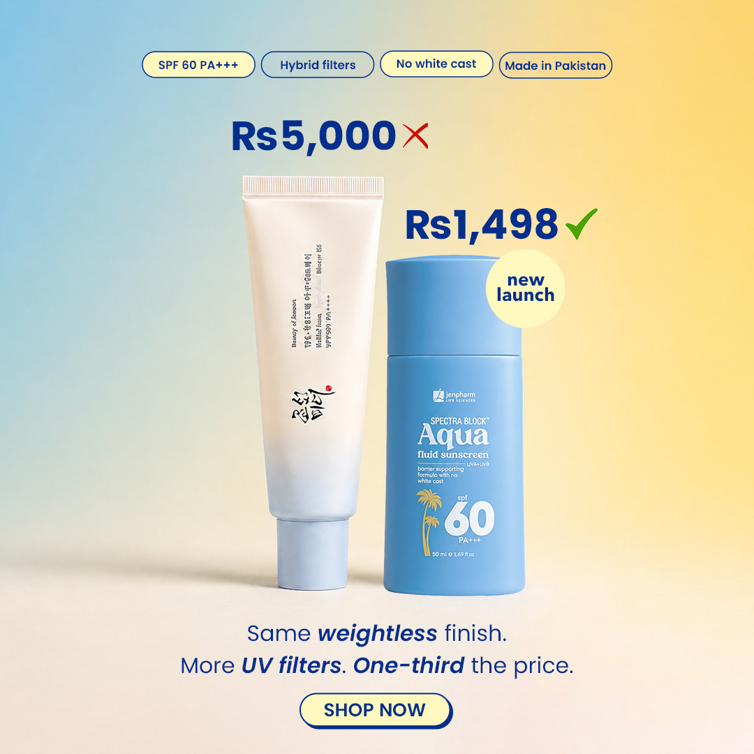 Jenpharm Life Sciences Facebook ad