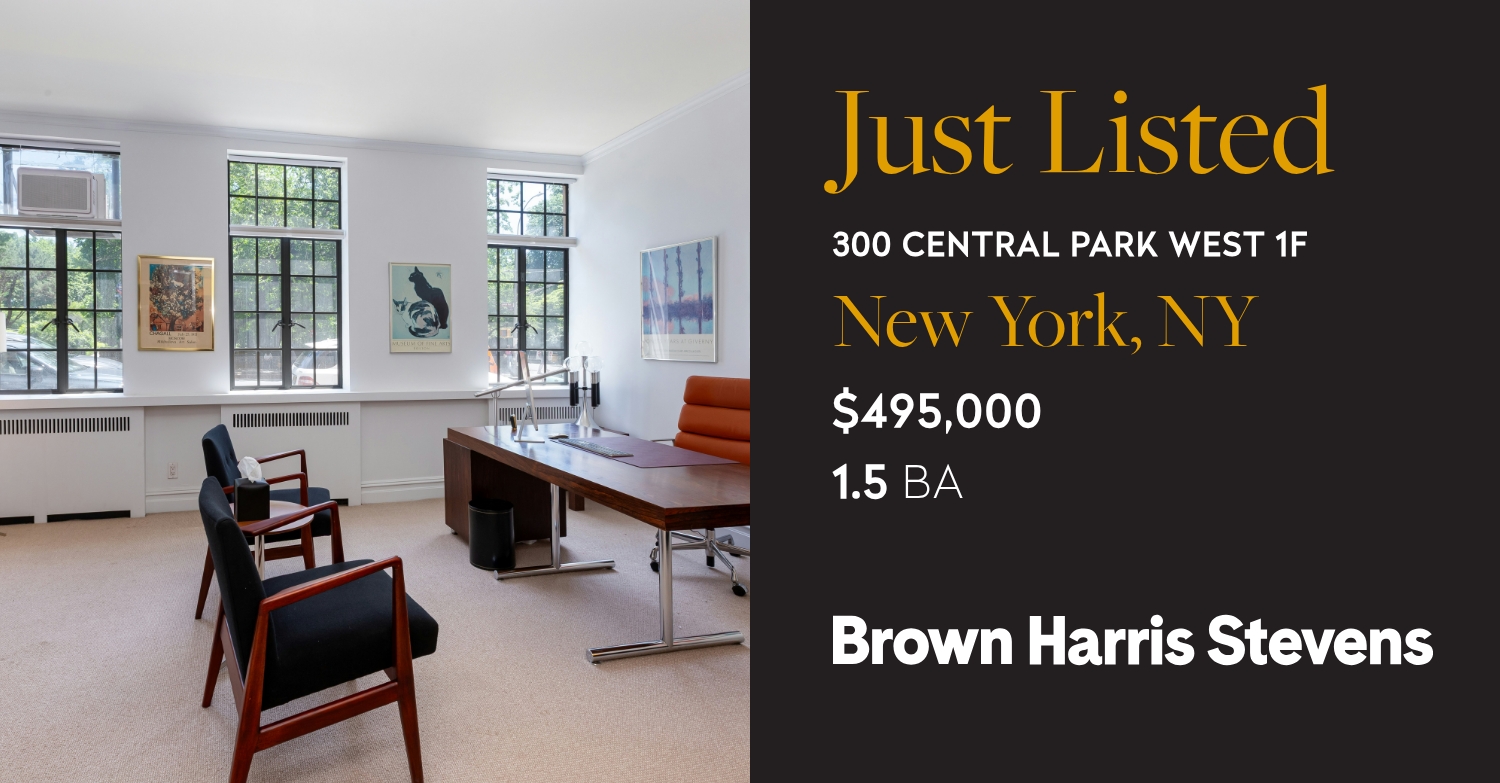 Brown Harris Stevens Facebook ad