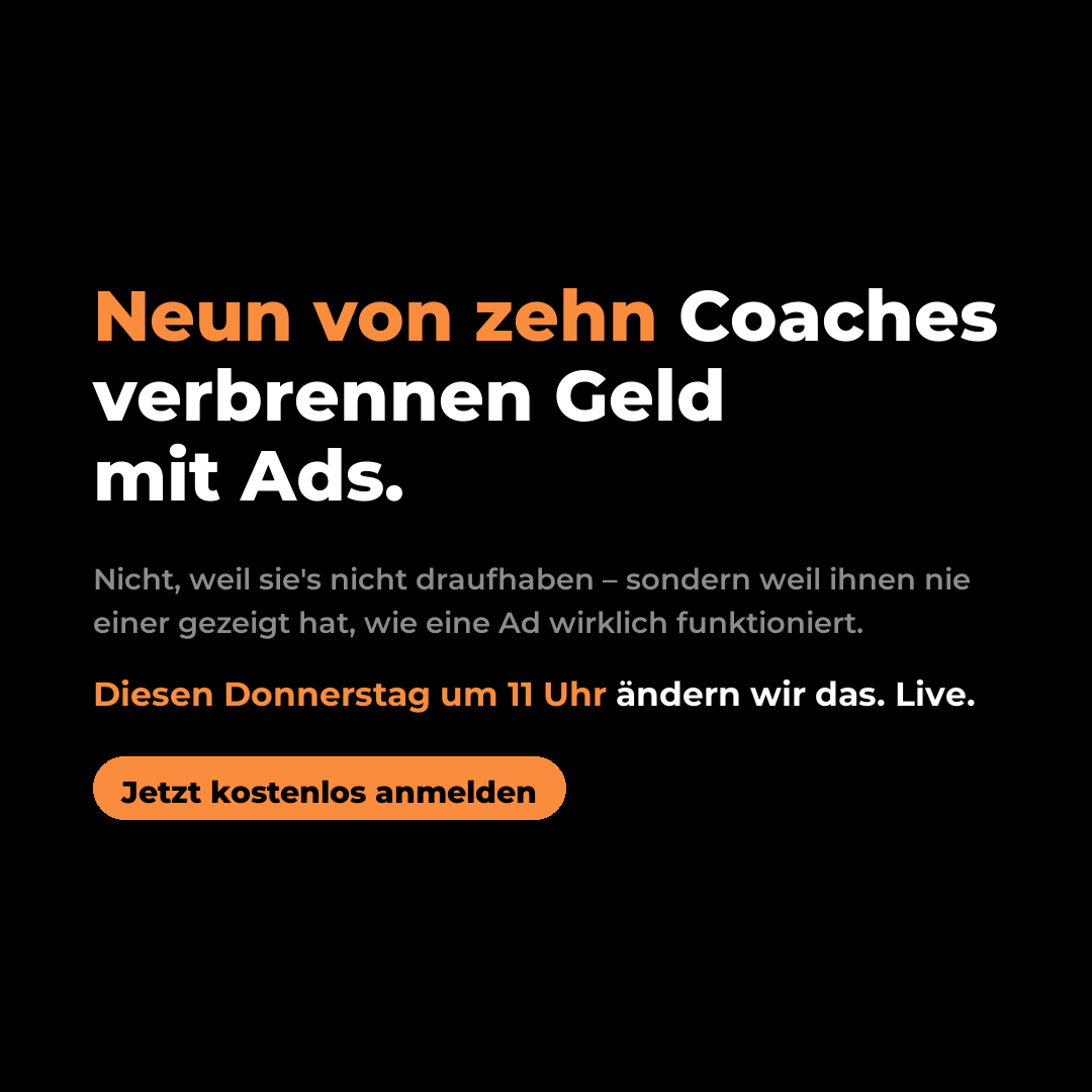 Speedscaling.de Facebook ad