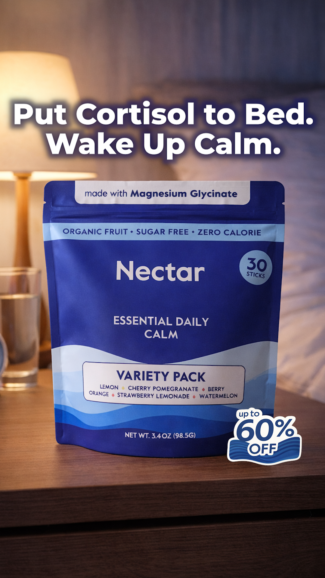 Drink Nectar Facebook ad