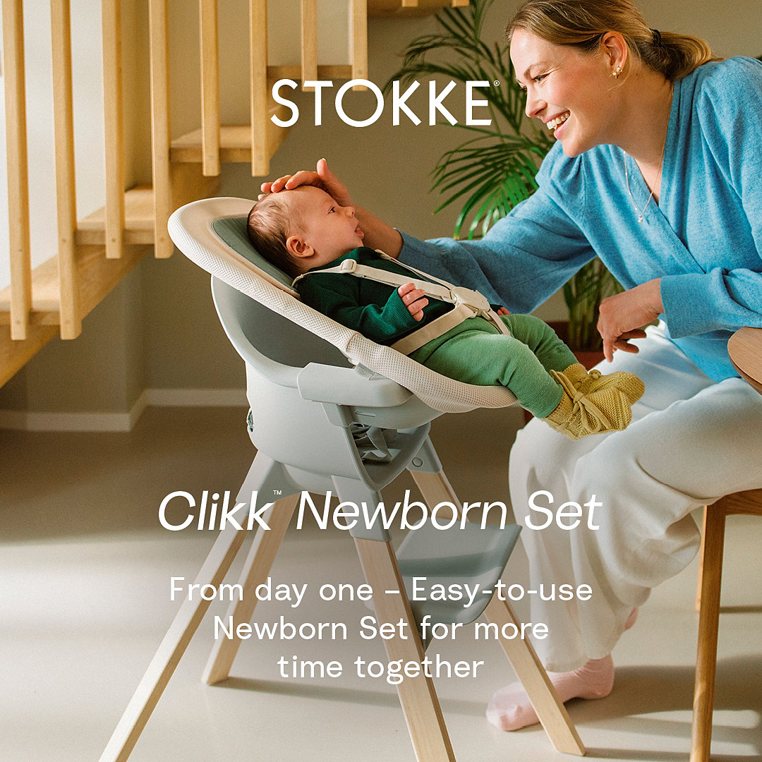 Stokke Facebook ad