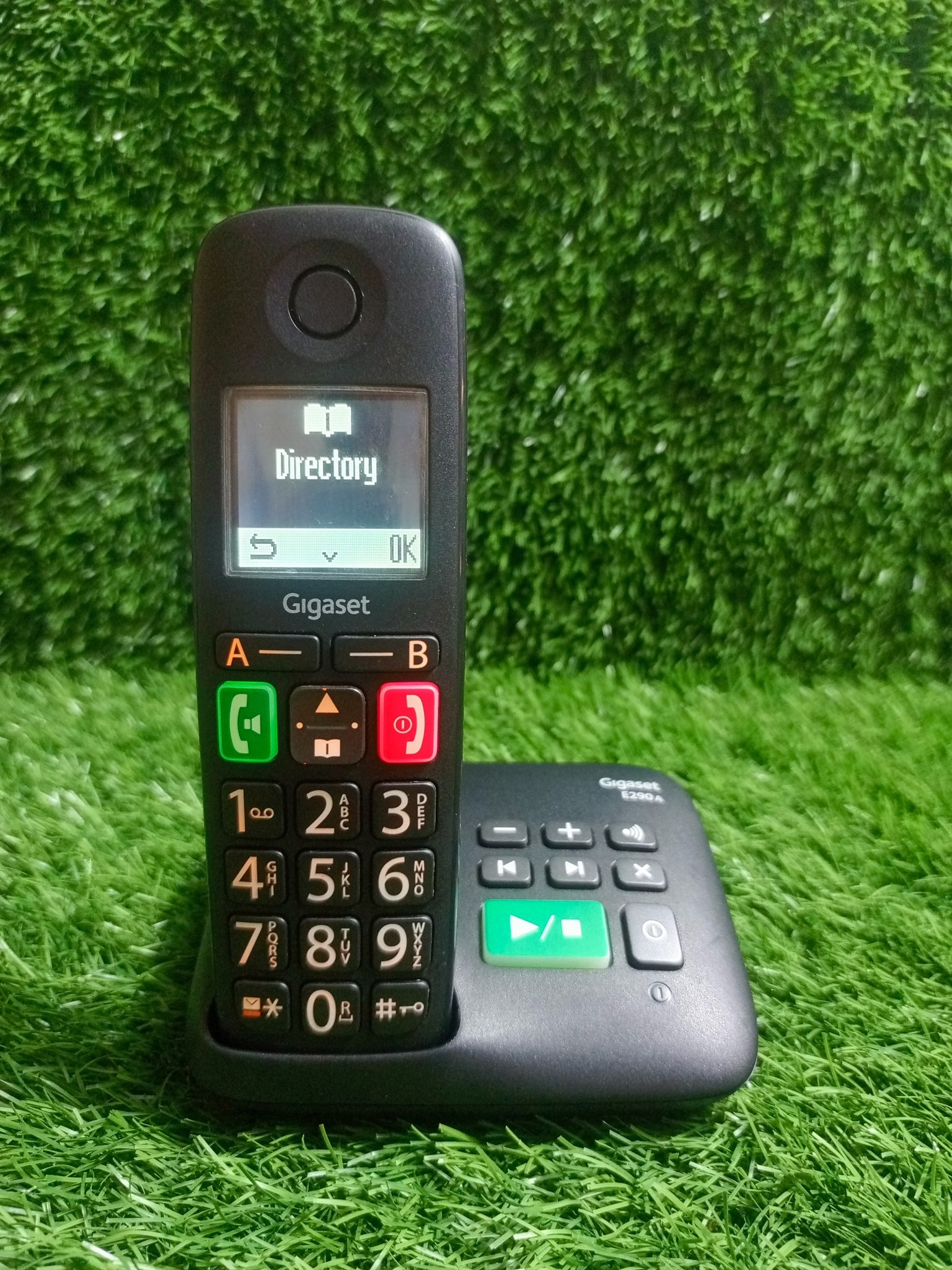Preloved Official Store Facebook ad: **EXCLUSIVE CORDLESS PHONES SALE!**