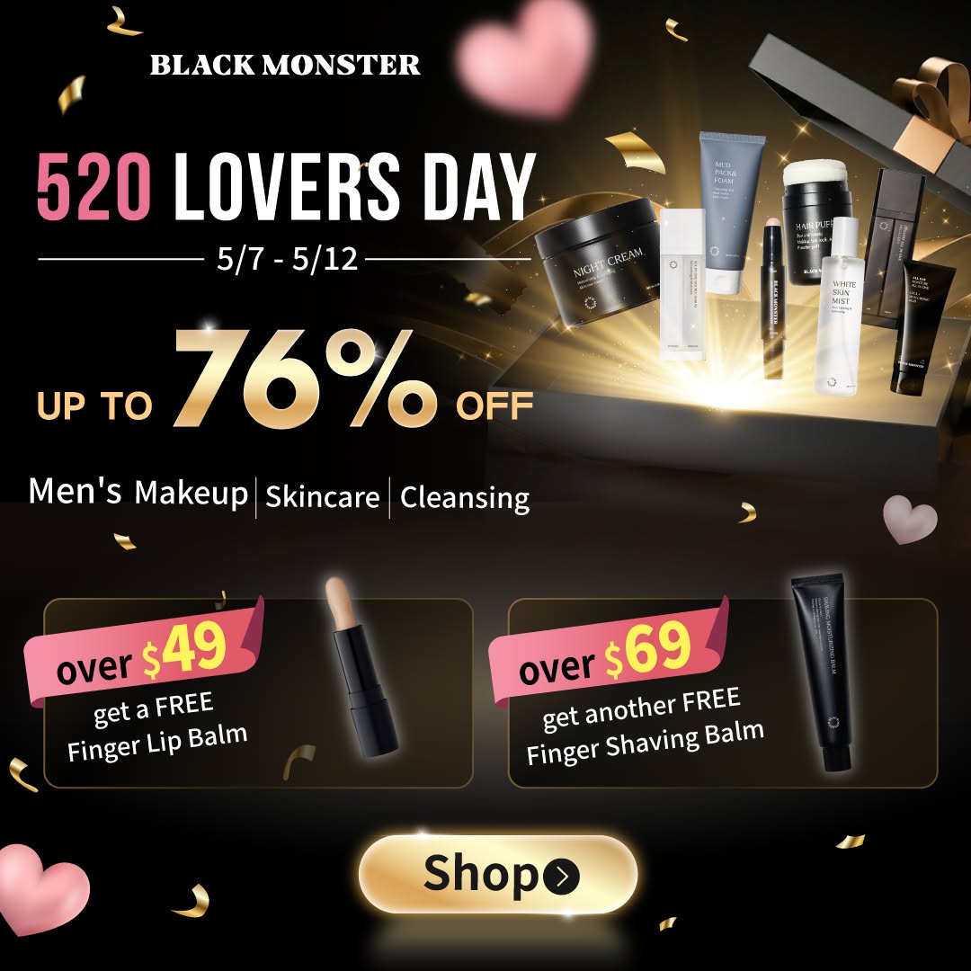 Black Monster Singapore Facebook ad