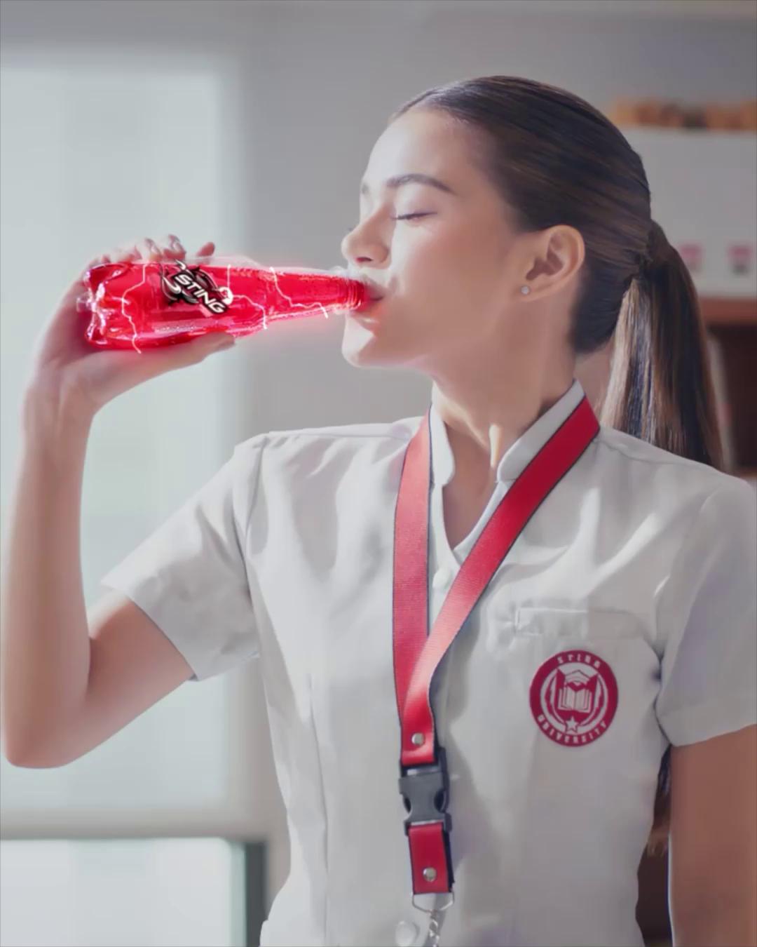 Sting Philippines Facebook ad: Kasama ang Philippines' energy drink, hataw sa isip…