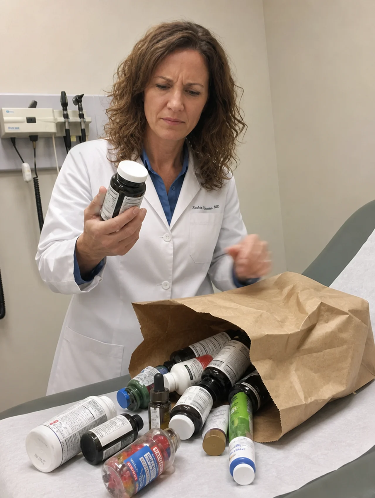 Dr. Patricia Sullivan Facebook ad