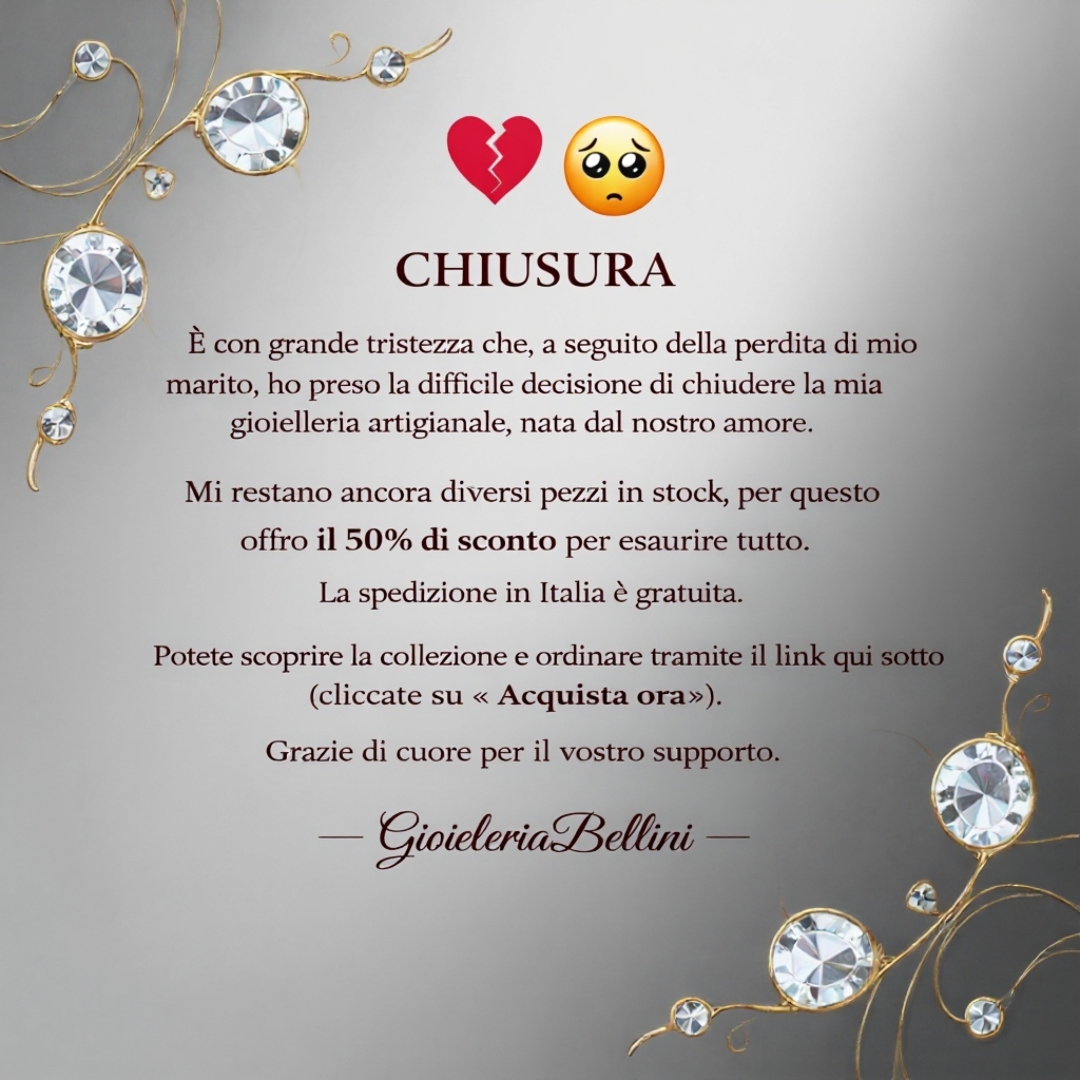 Gioielleria Bellini Facebook ad