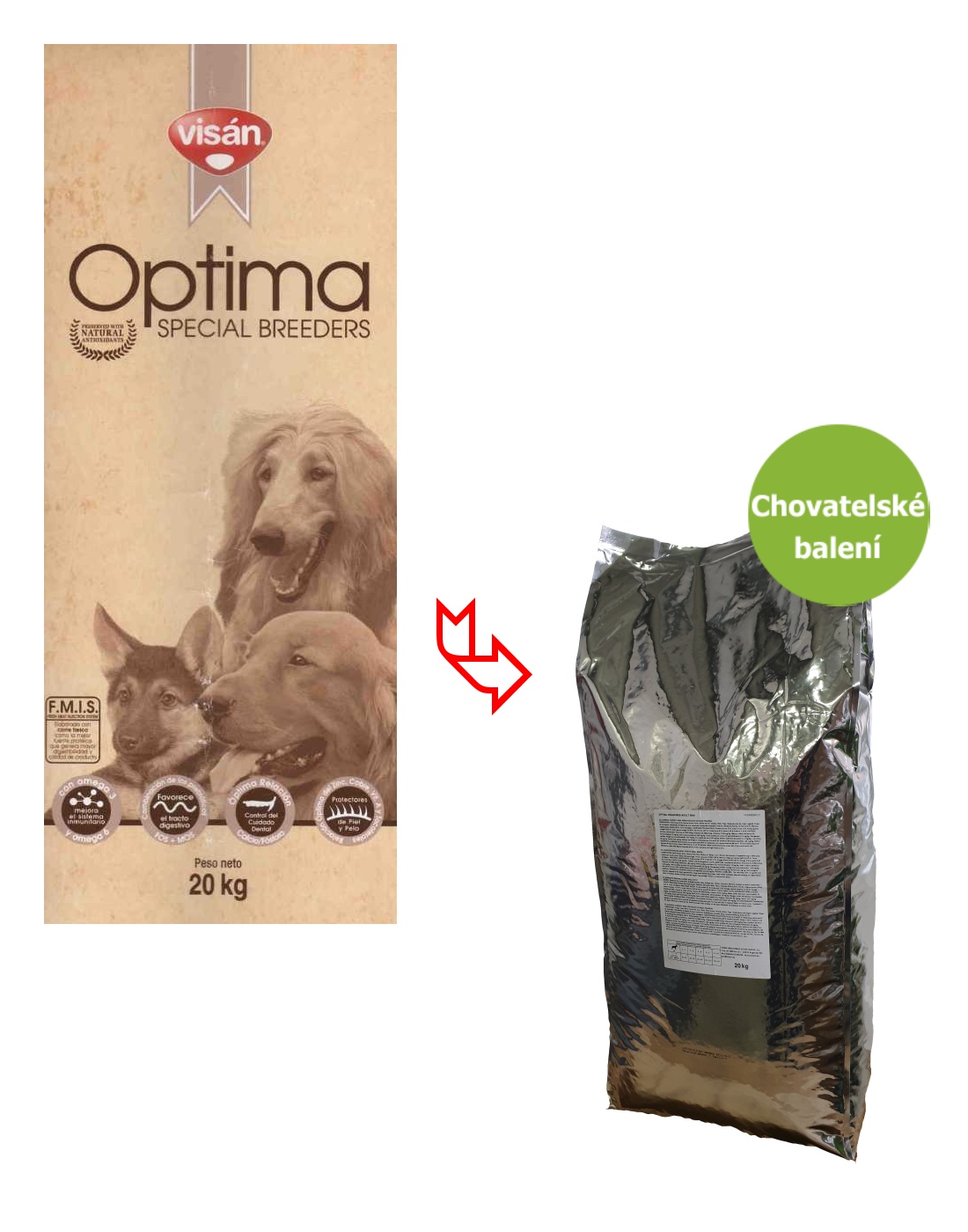 JUKO petfood sro Facebook ad: Dopřejte svým mazlíčkům tu nejlepší péči a krmivo