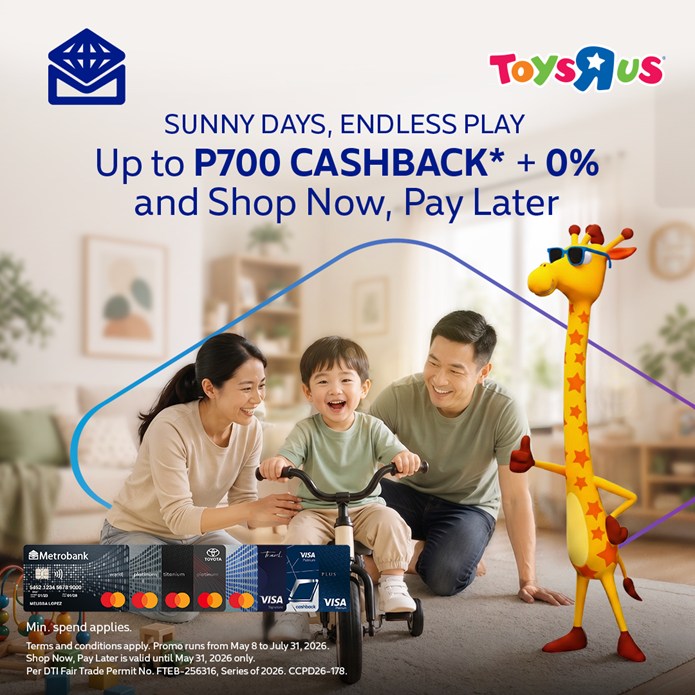 ToysRUs Philippines Facebook ad: Catch the last waves of summer fun with…