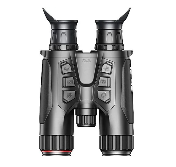 Javier Rosendo - Fotógrafo Facebook ad: Prismáticos multiespectrales Hikmicro Habrok 4K HQ35L…