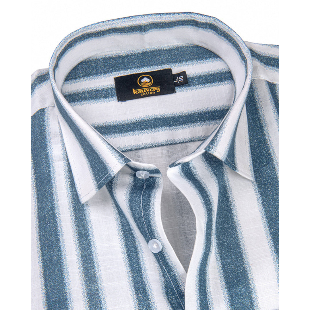 Kauvery Cotton Store Facebook ad: Upgrade your wardrobe with Kauvery Cotton’s Premium Cotton…