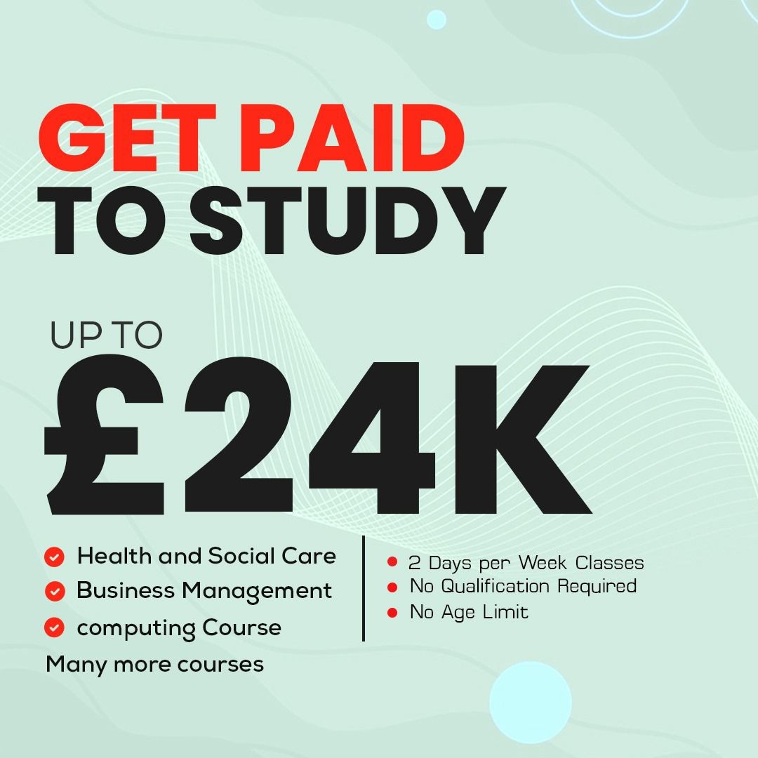 University Study Facebook ad
