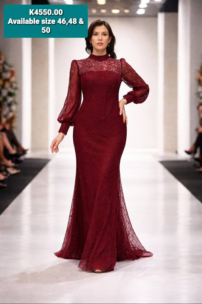 Kazowa Collection Facebook ad: Evening Dresses