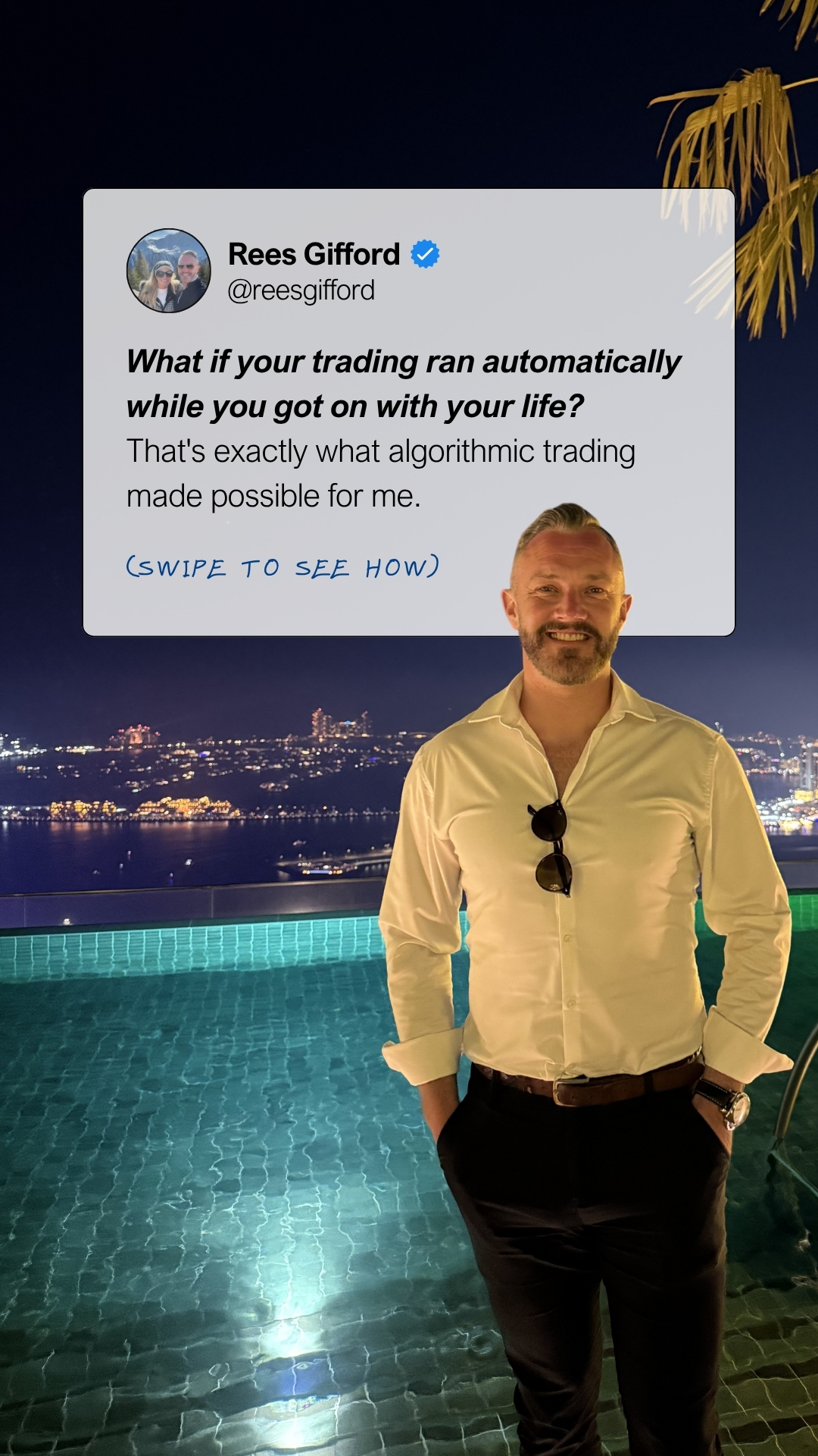 Traders Coaching Facebook ad from Jun 10, 2026