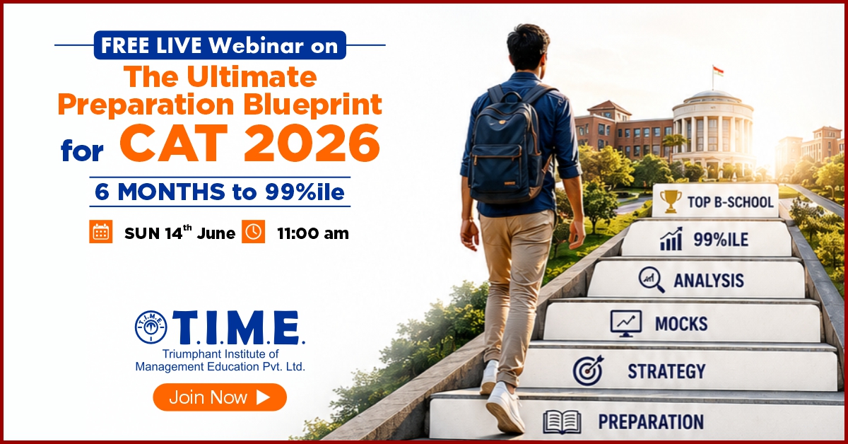 TIME4EducationCHENNAI Facebook ad from Jun 9, 2026