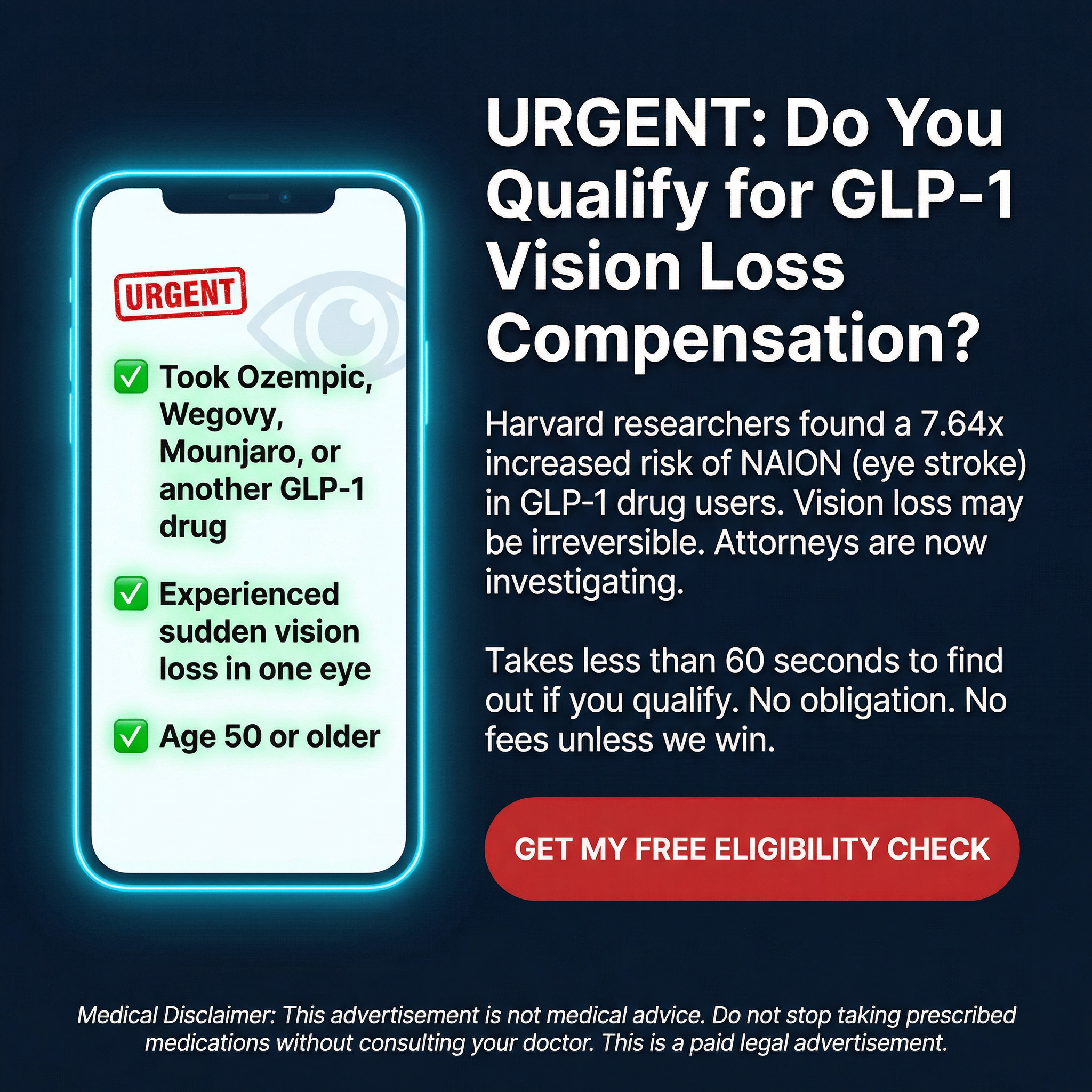 Lawsuit-Notification.com Facebook ad