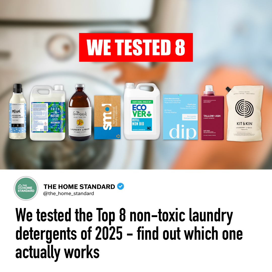 The Home Standard Facebook ad
