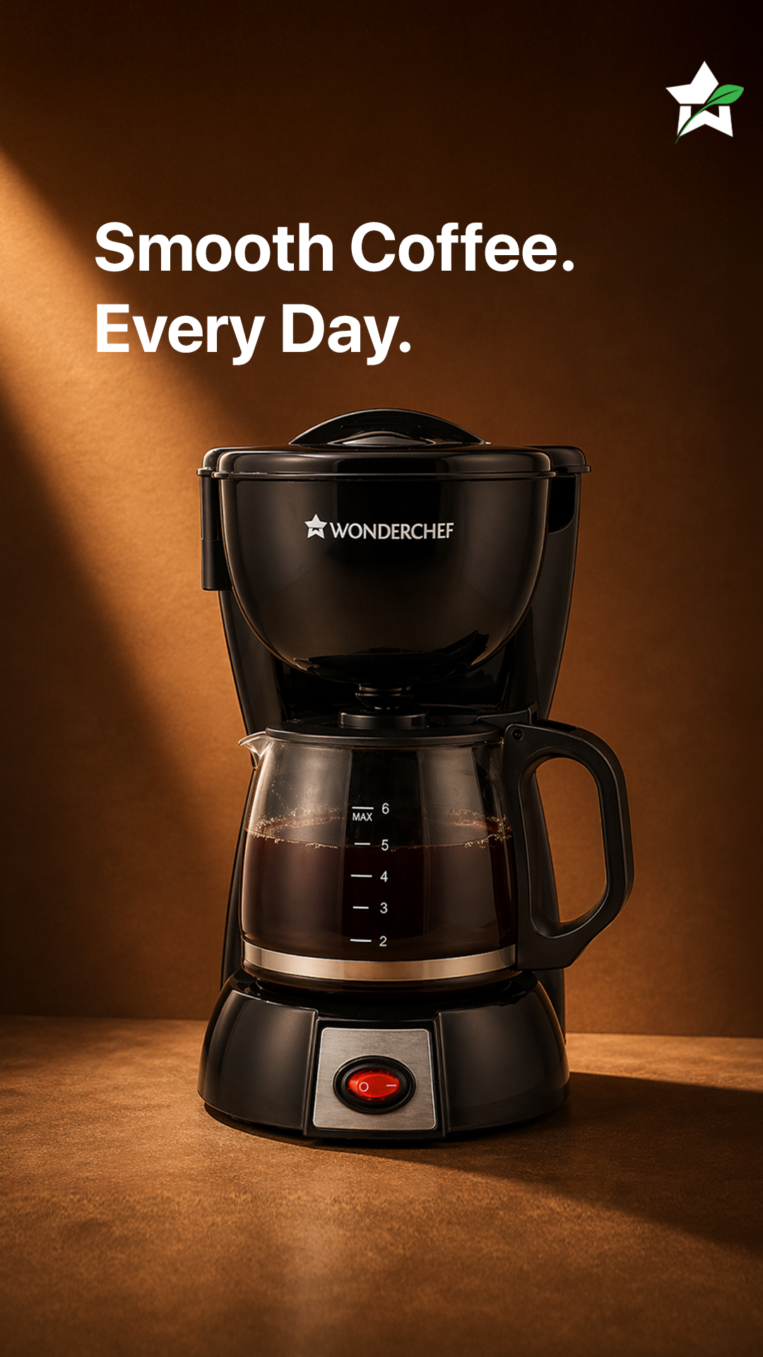 Wonderchef Facebook ad