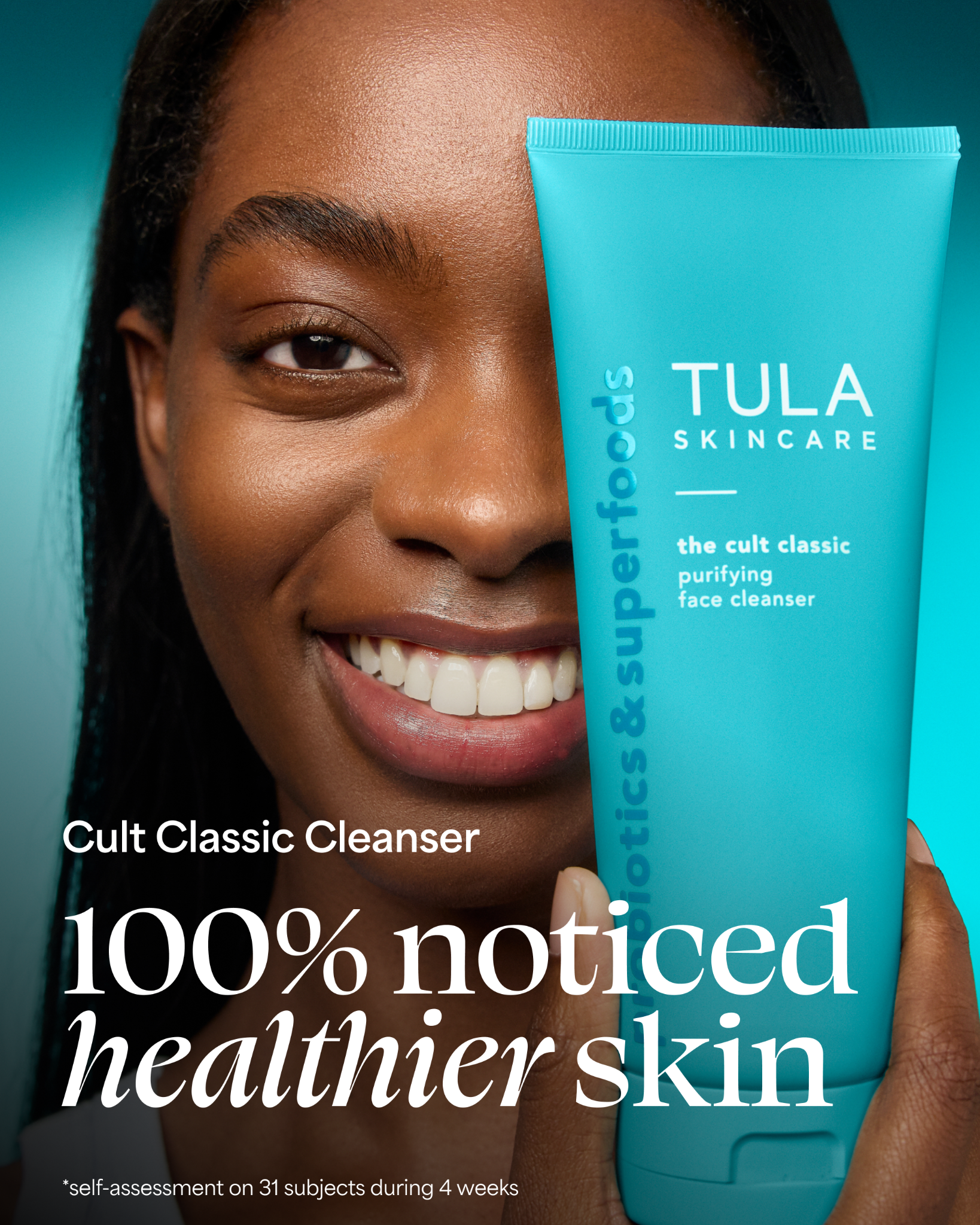TULA Facebook ad