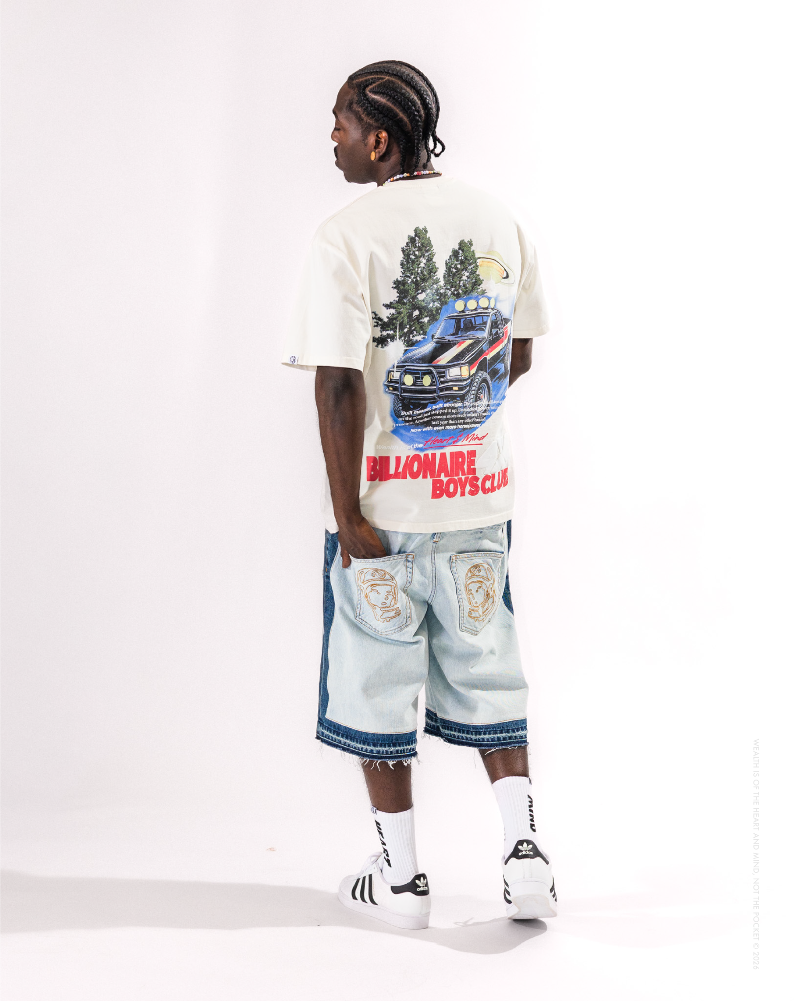 Billionaire Boys Club Icecream Facebook ad