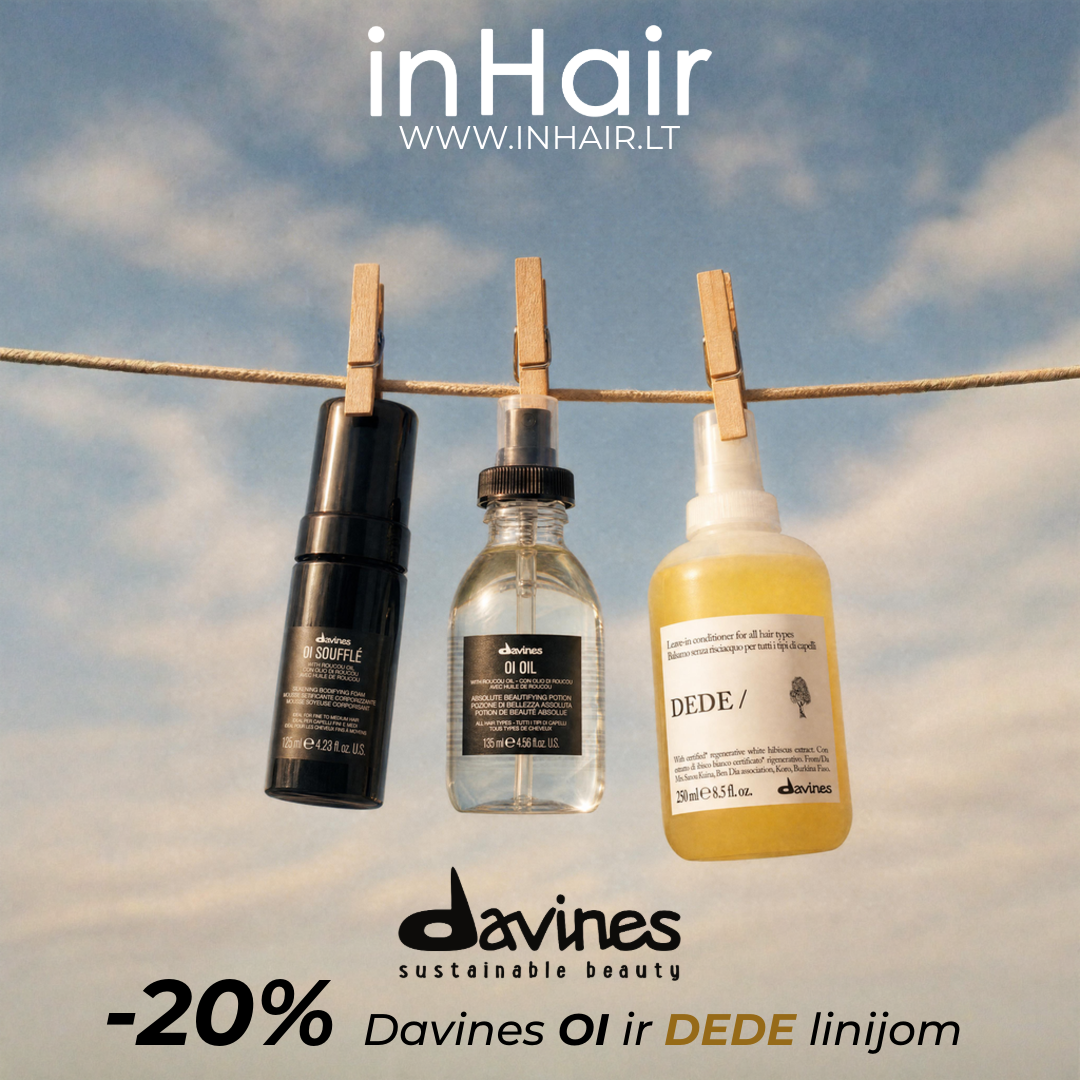 InHair Facebook ad