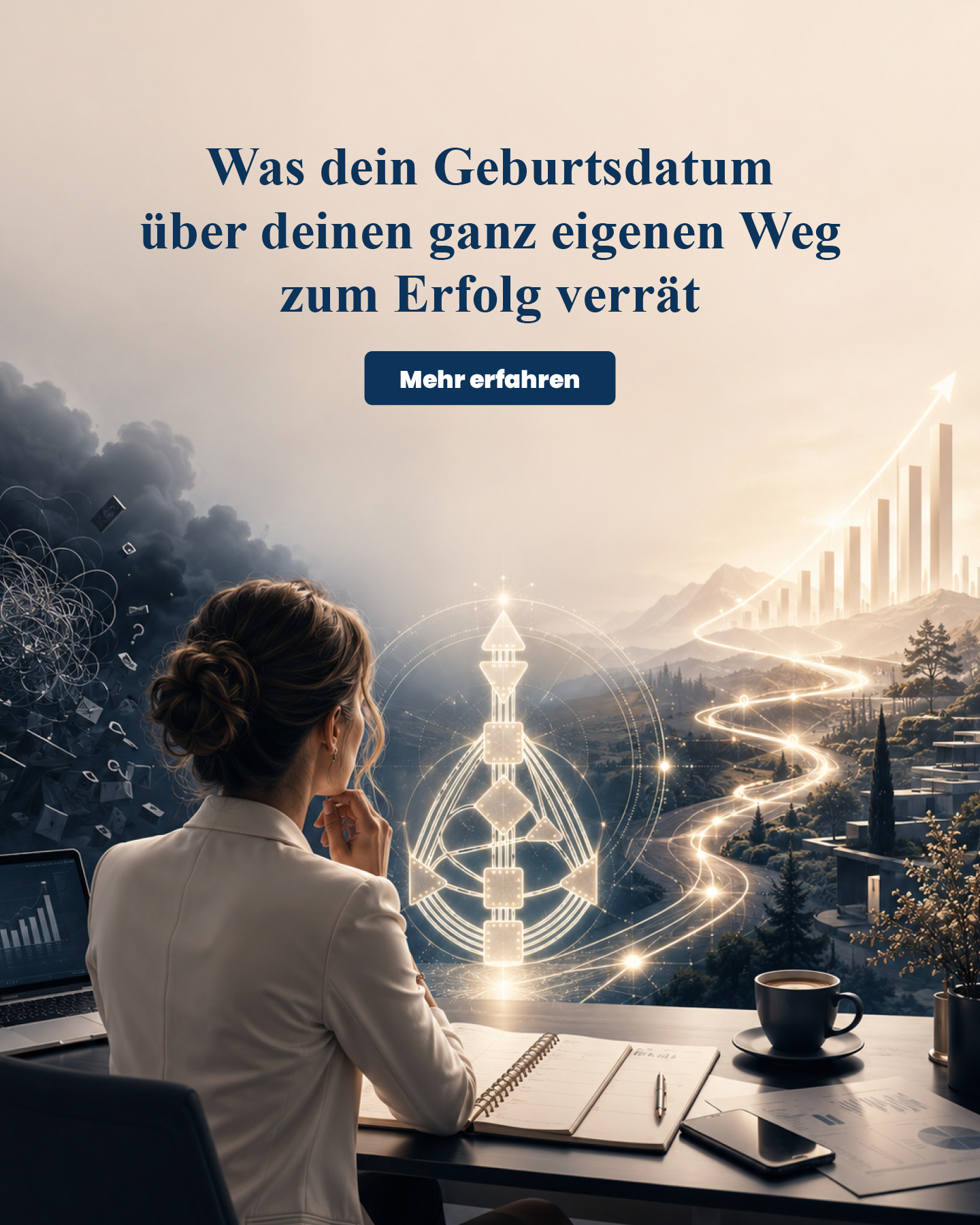 Team RedForest Facebook ad: Warum manche Unternehmer mühelos wachsen, und andere ewig…