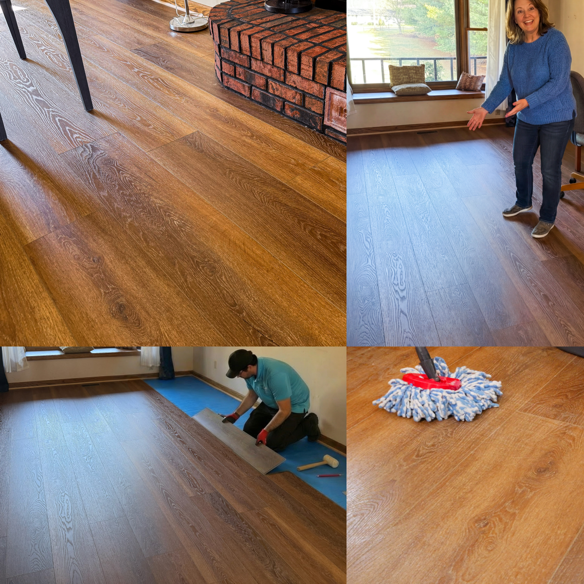 Floor Covering Experts Facebook ad