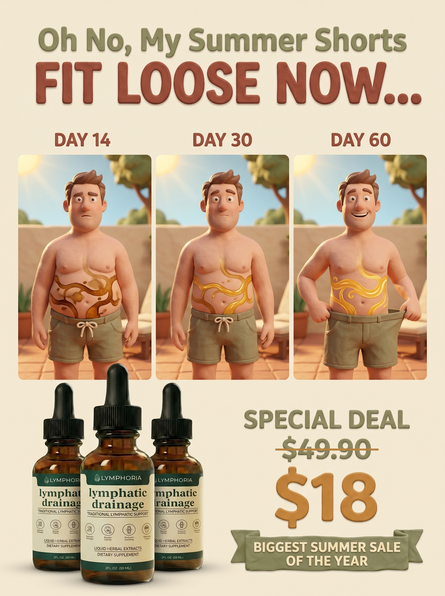 Natural Vitality Journal Facebook ad