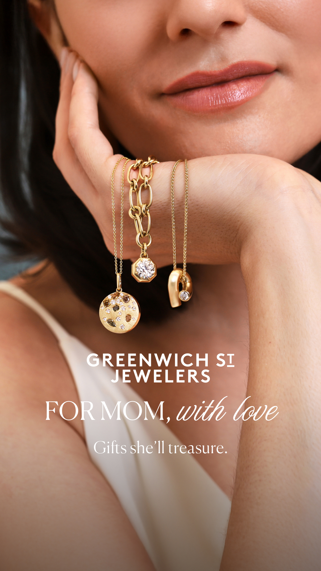 Greenwich St. Jewelers Facebook ad