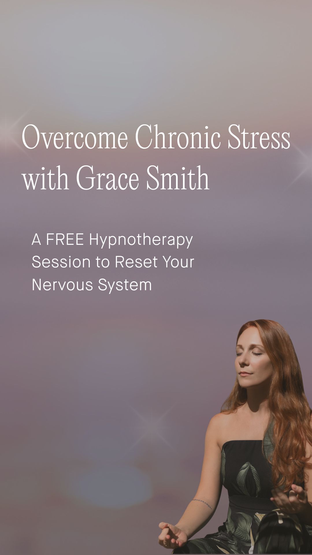 Grace Smith Facebook ad
