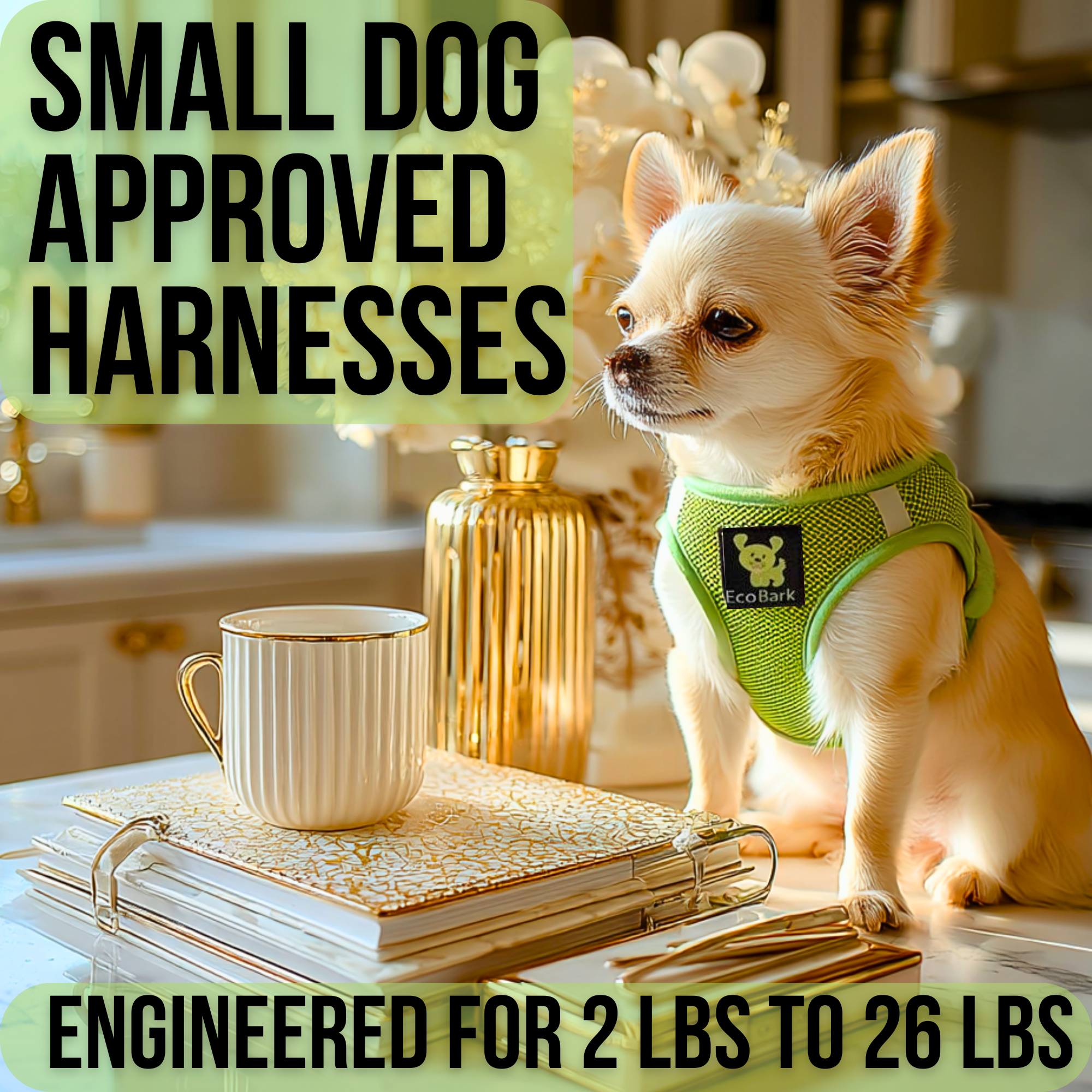EcoBark Pet Supplies Facebook ad