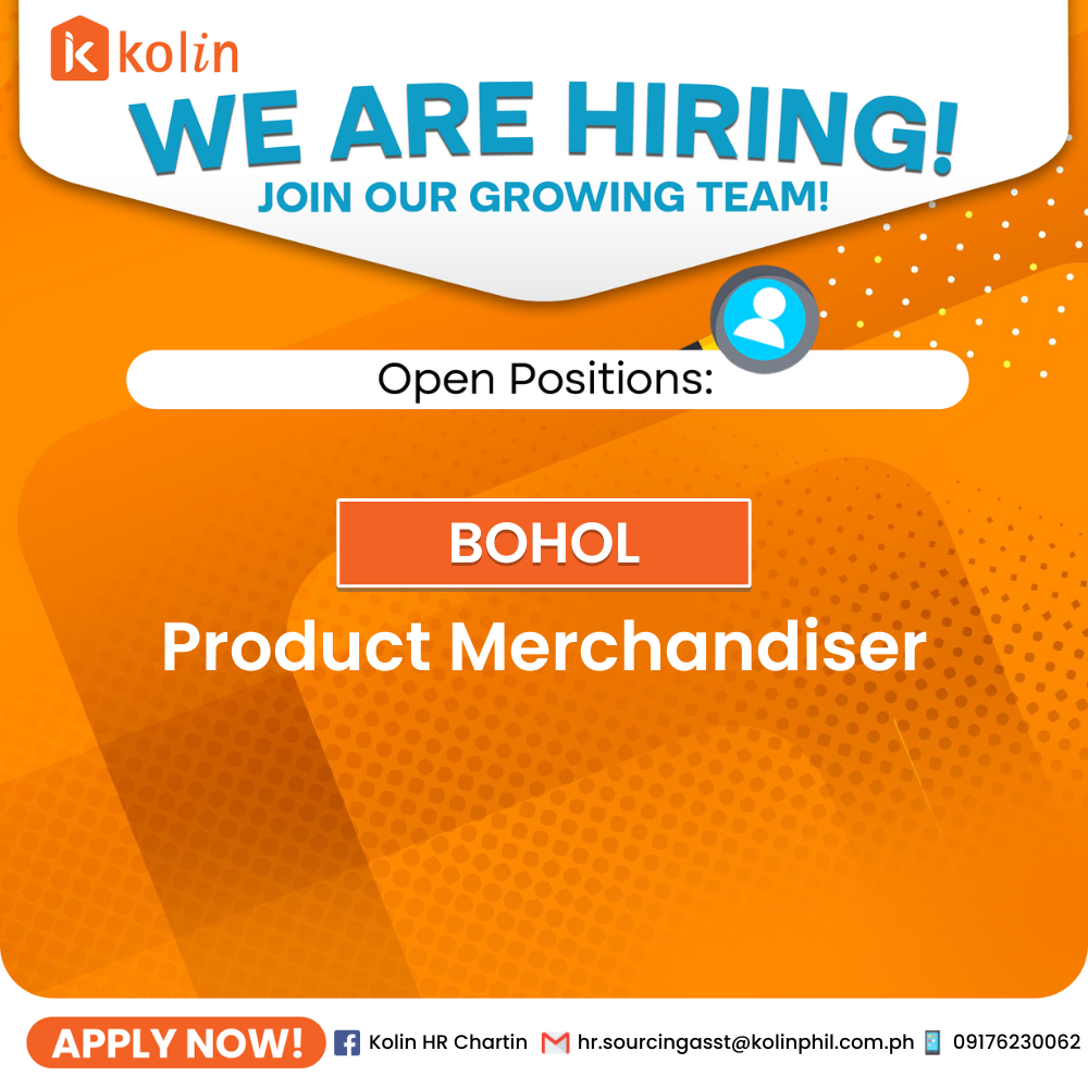 Kolin Philippines Facebook ad