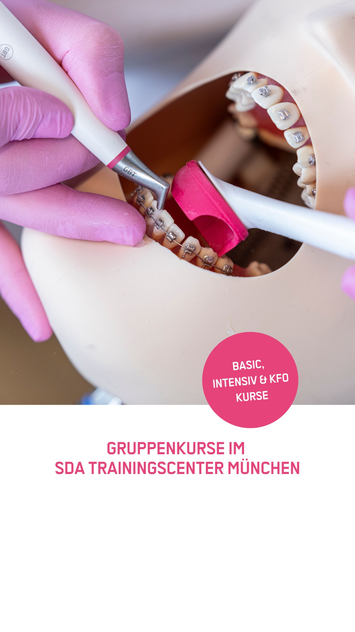 EMS Dental Facebook ad from Dec 17, 2024