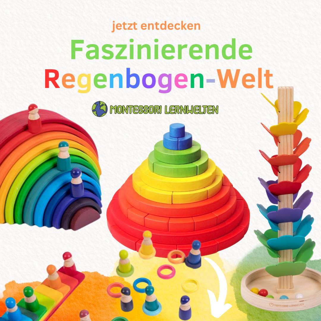 Montessori Lernwelten Facebook ad