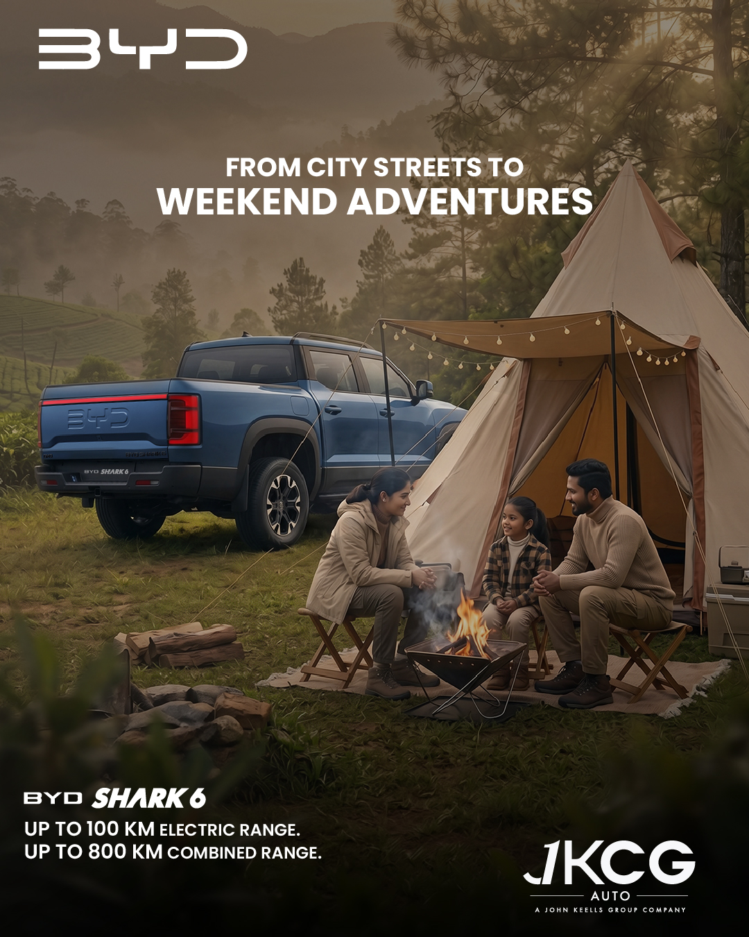 BYD Sri Lanka Facebook ad